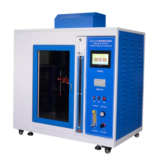 Flammability Test Equipment